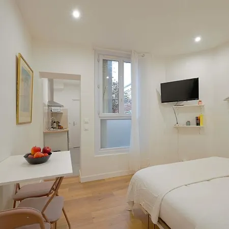 Confortable Pres De Paris 아파트