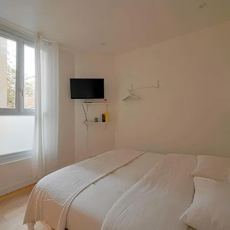 Confortable Pres De Paris * Asnières